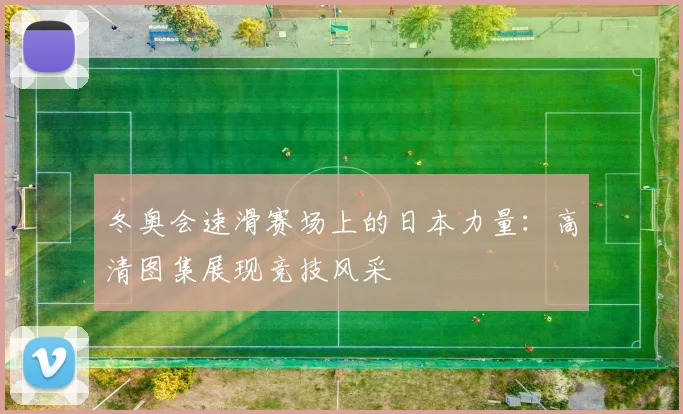 冬奥会速滑赛场上的日本力量：高清图集展现竞技风采