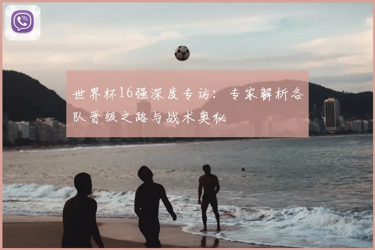 世界杯16强深度专访:专家解析各队晋级之路与战术奥秘